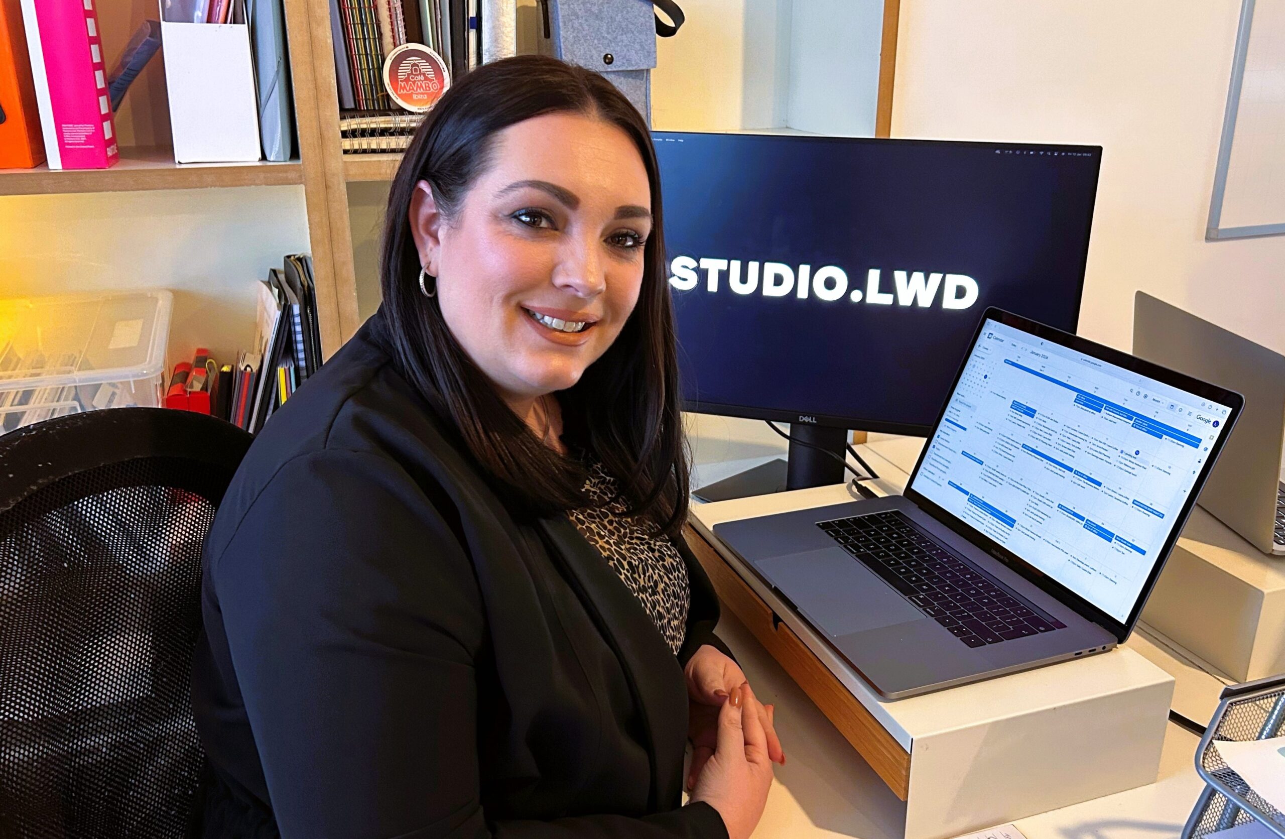 New appointment for Studio LWD