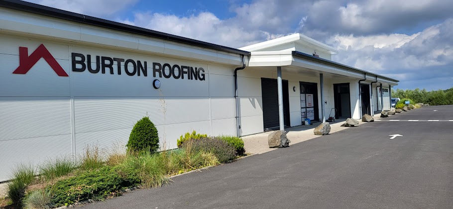Burton Roofing invests in larger Irvine branch to boost service and range 