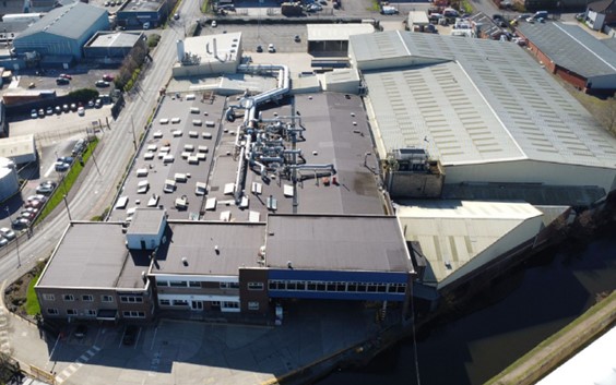 Adhan Group acquires Blackburn’s India Mill 