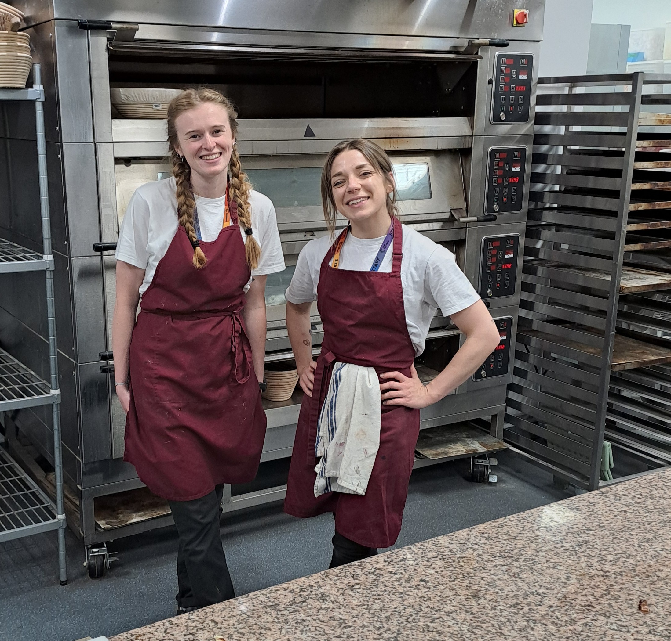 Young Bakers’ festive creations head for national launch with BAKO