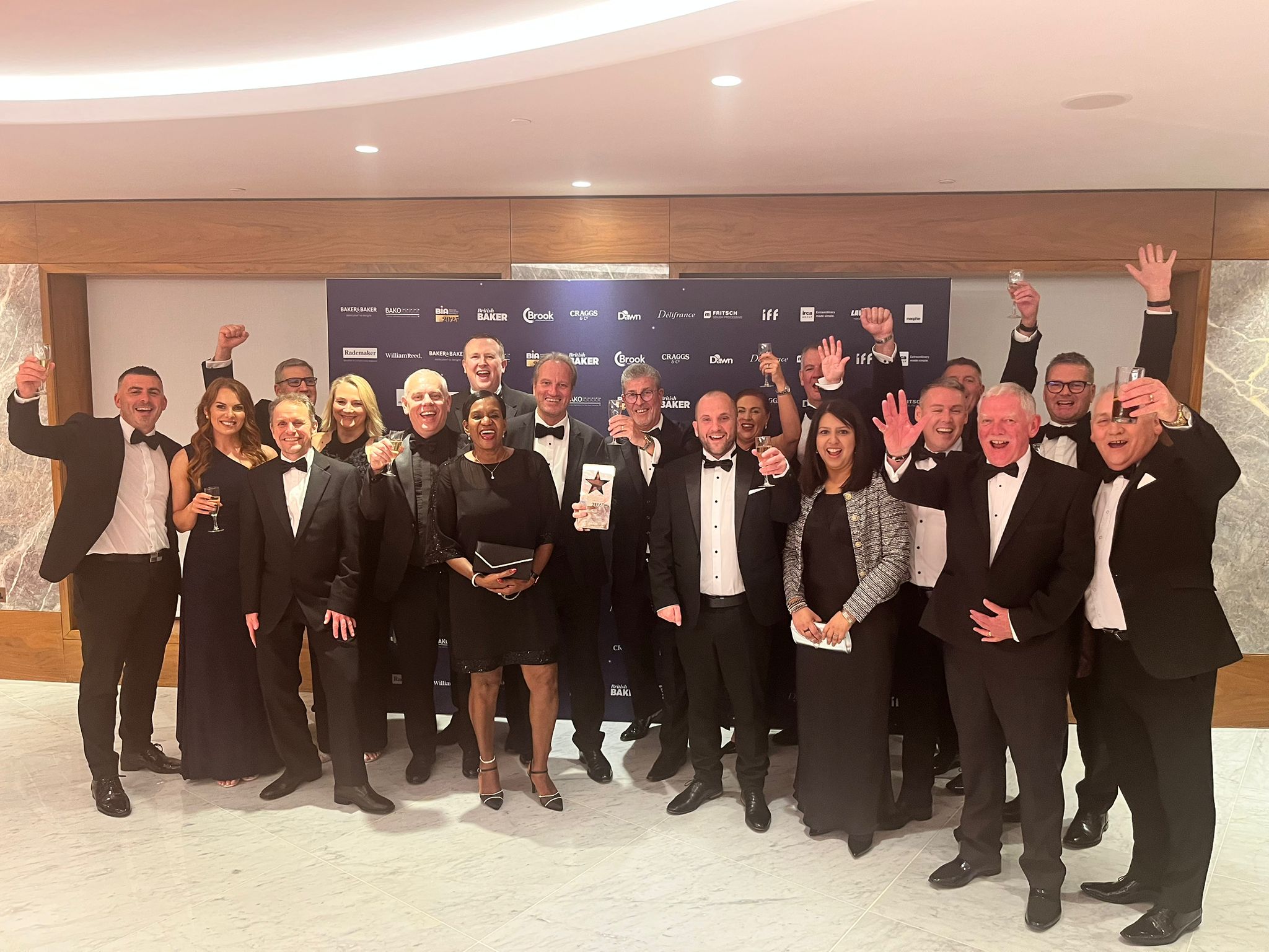 BAKO named ‘Supplier of the Year’ at awards